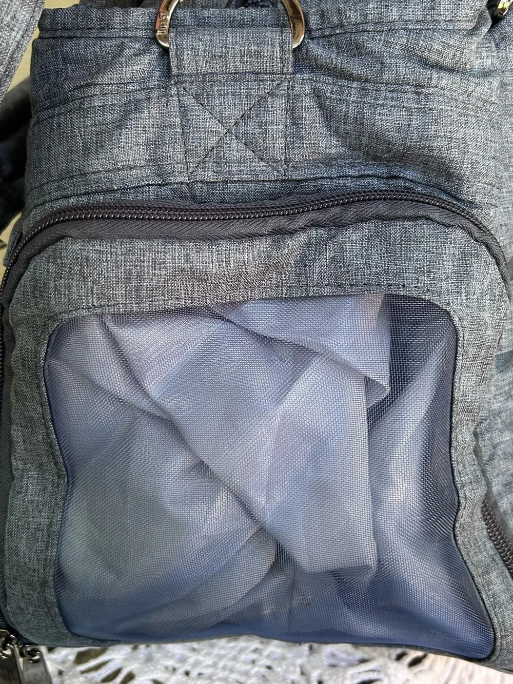 LUG Life Airbus - Weekender Duffle Bag